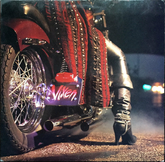 Vixen  – Vixen