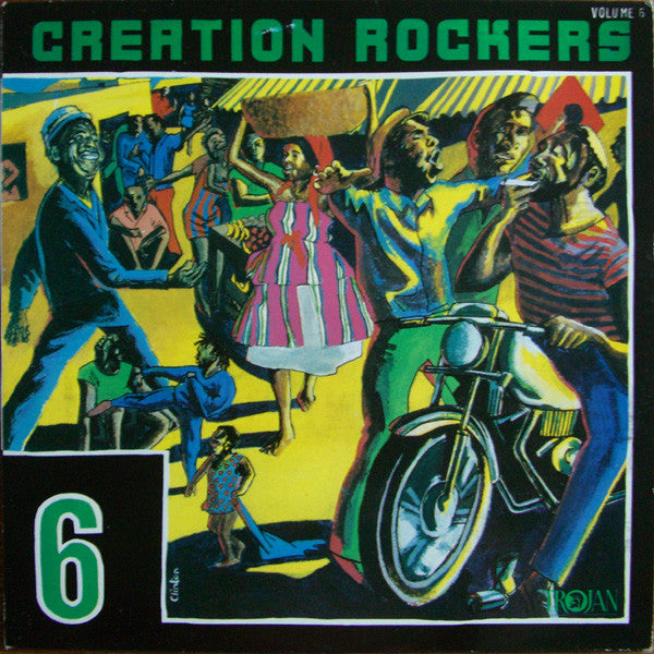 Creation Rockers Volume 6