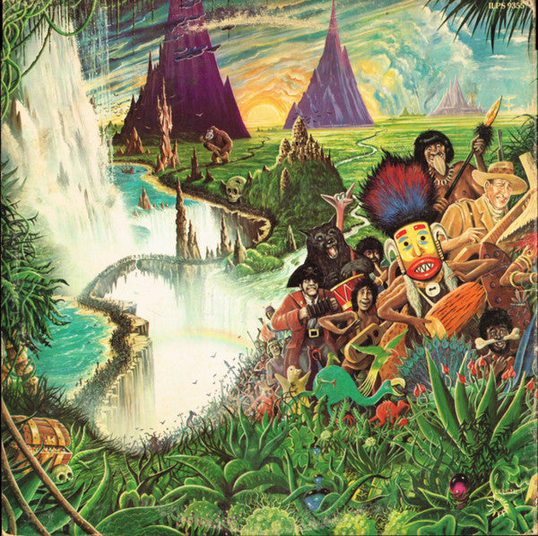 Osibisa – Welcome Home