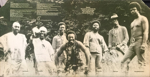 Osibisa – Welcome Home