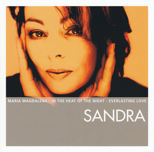 Sandra – The Essential