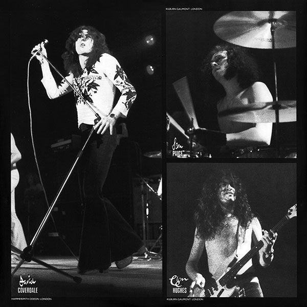 Deep Purple ‎– Live In London
