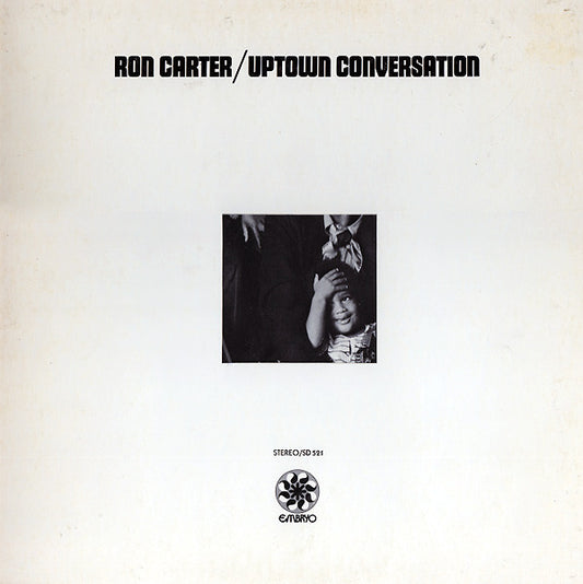 Ron Carter – Uptown Conversation, UNIPAK Cover