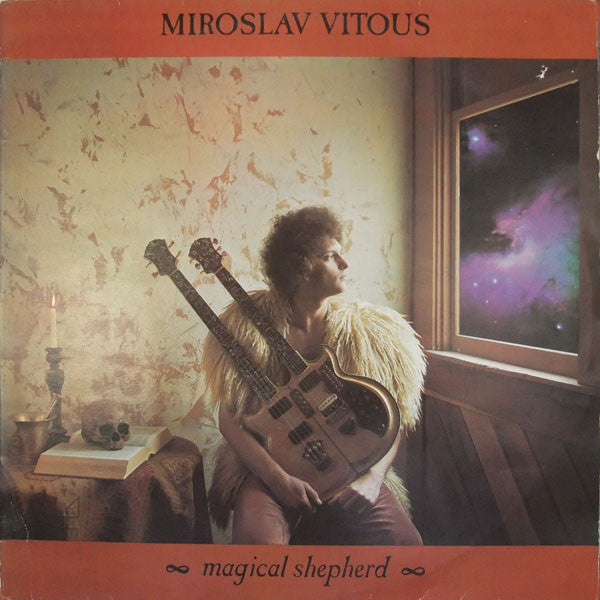 Miroslav Vitous – Magical Shepherd