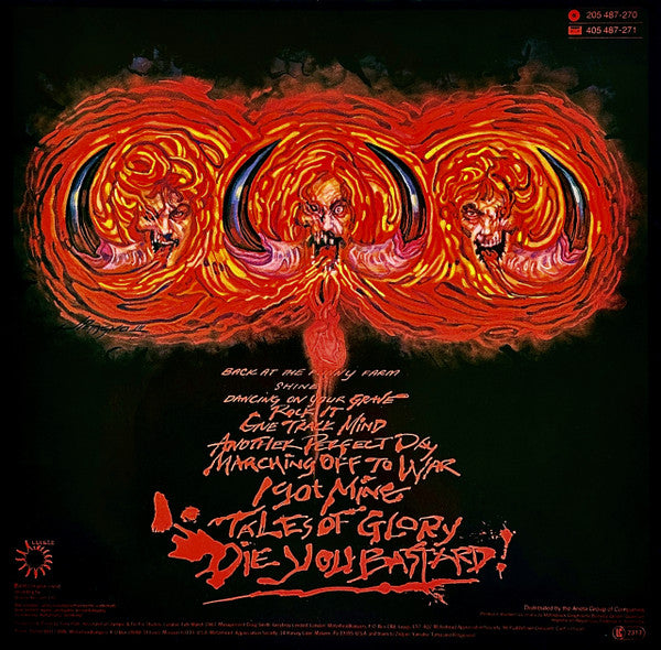 Motörhead – Another Perfect Day