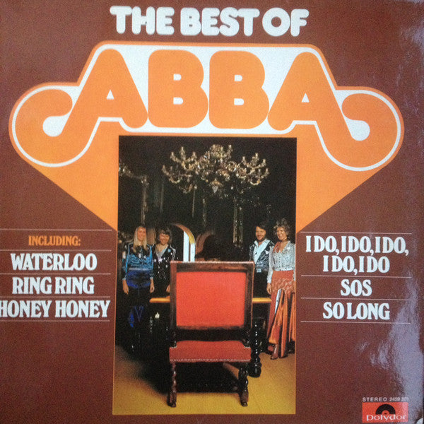 ABBA – The Best Of ABBA