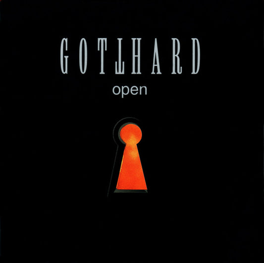 Gotthard – Open