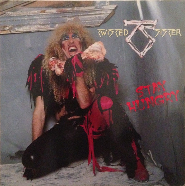 Twisted Sister – Stay Hungry
