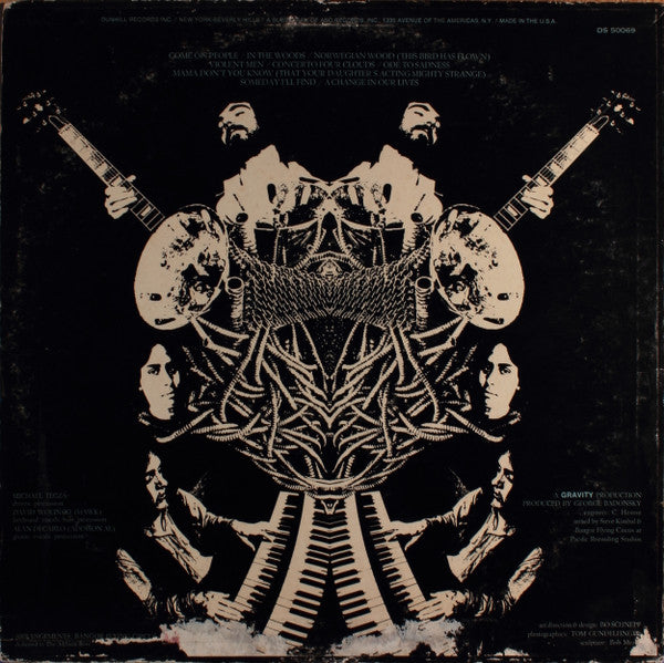 Bangor Flying Circus – Bangor Flying Circus, 1st Press