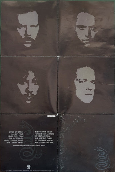 Metallica – Metallica