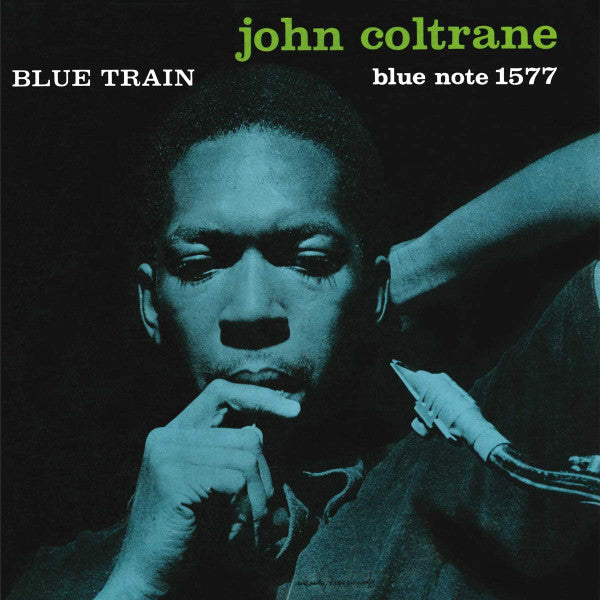 John Coltrane – Blue Train  ,  	Blue Note Records 75th Anniversary , 180 gram