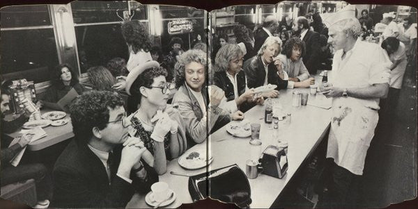 Foreigner - Records album cover More images, Gatefold