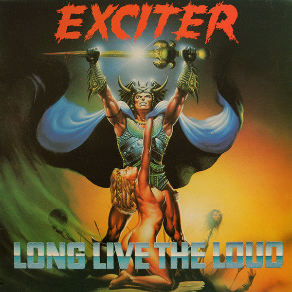 Exciter – Long Live The Loud
