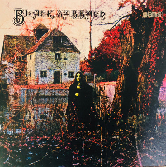 Black Sabbath – Black Sabbath