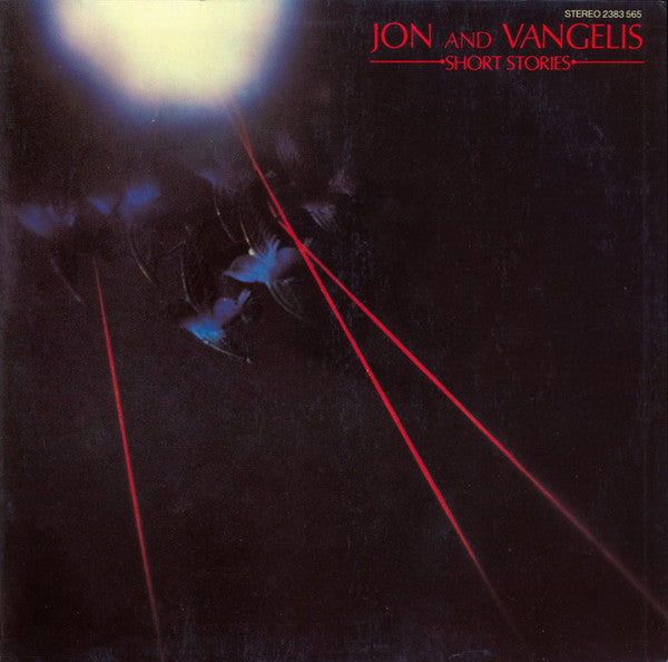 Jon And Vangelis – Short Stories