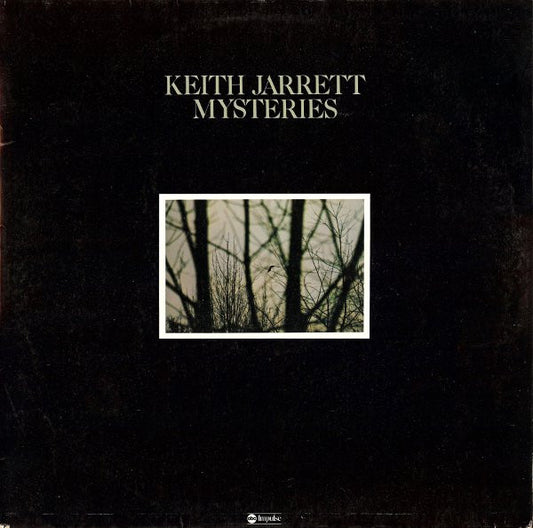 Keith Jarrett – Mysteries