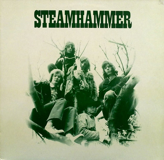 Steamhammer – Steamhammer