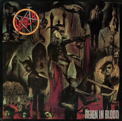 Slayer – Reign In Blood