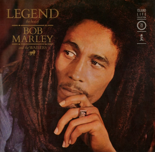 Bob Marley And The Wailers* – Legend (The Best Of Bob Marley And The Wailers), Gatefold