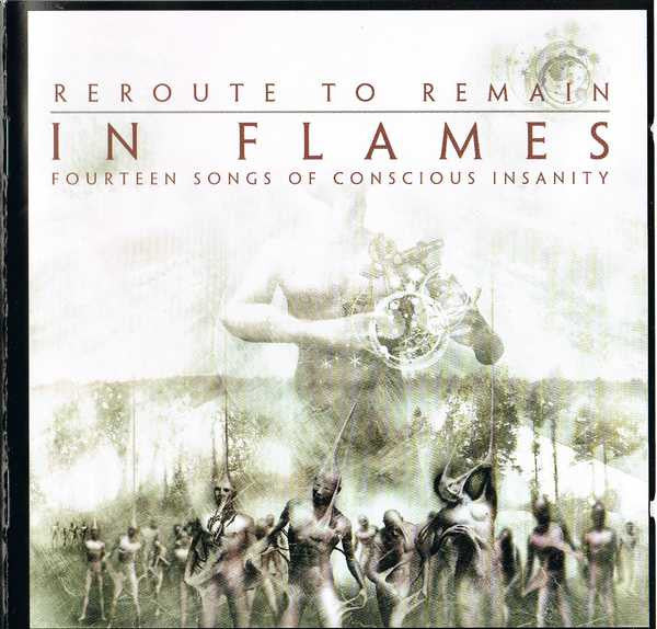 In Flames – Reroute To Remain