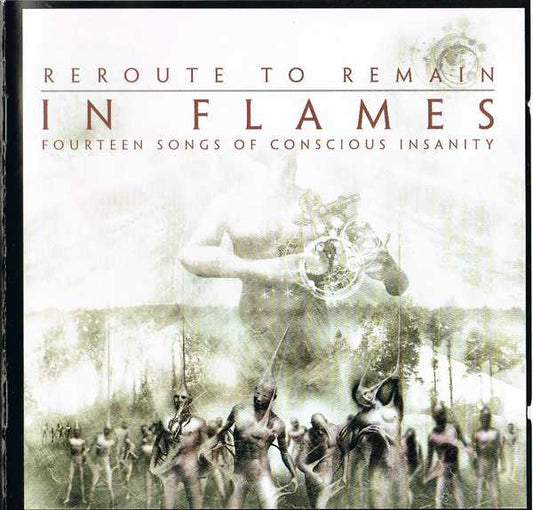 In Flames – Reroute To Remain