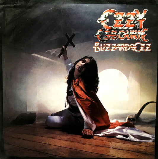 Ozzy Osbourne – Blizzard Of Ozz