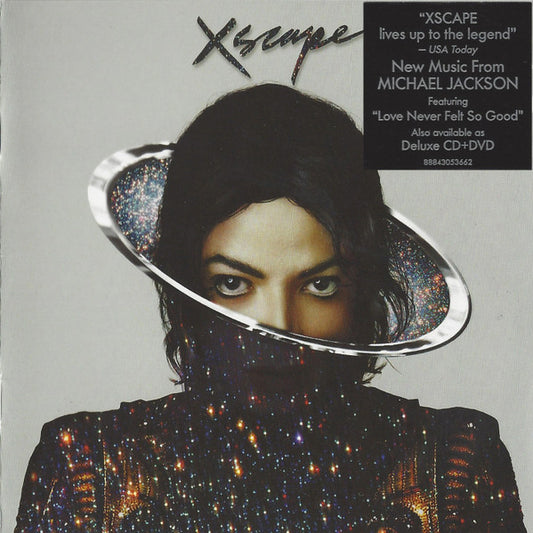 Michael Jackson – Xscape