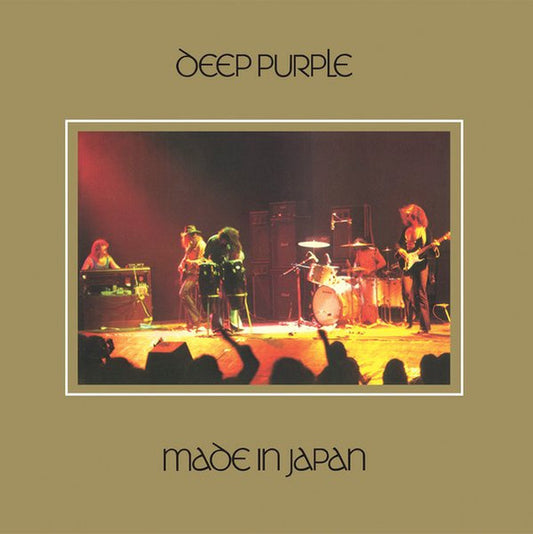 Deep Purple – Made In Japan   , 2 LP , Gatefold , 180 gram