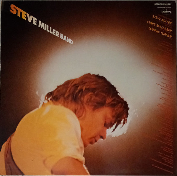 Steve Miller Band – Fly Like An Eagle