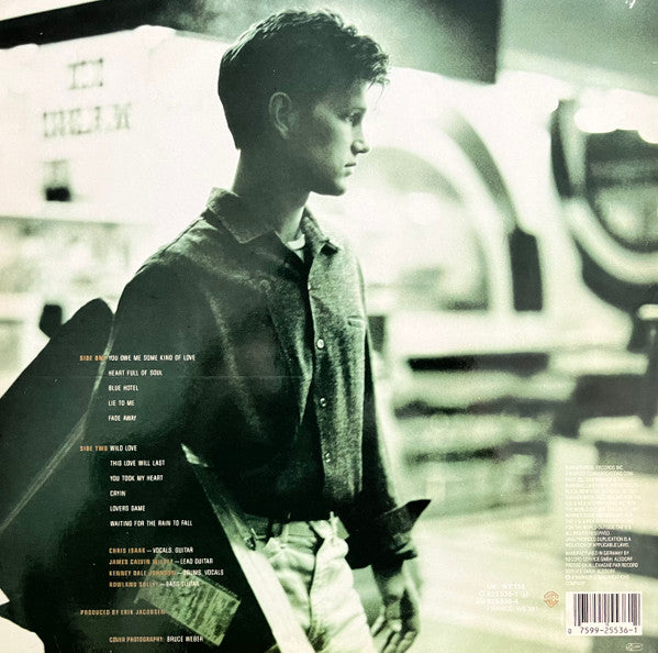 Chris Isaak – Chris Isaak