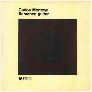 Carlos Montoya ‎– Flamenco Guitar