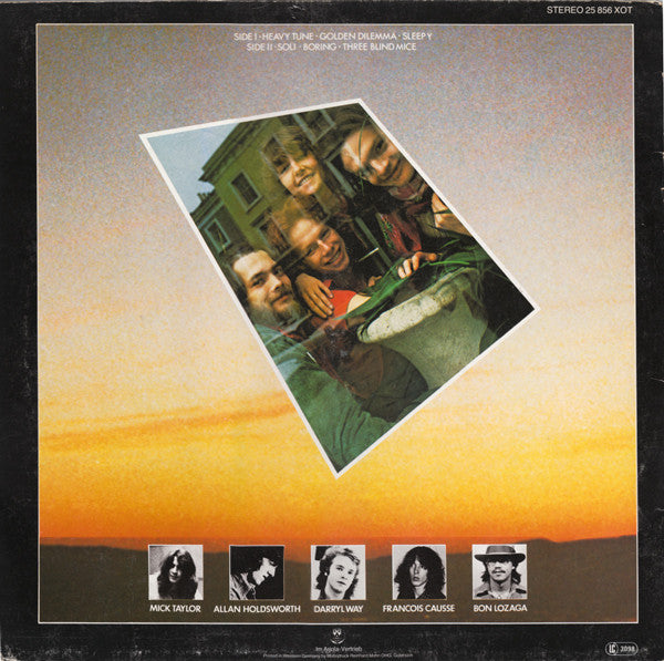 Gong – Expresso II
