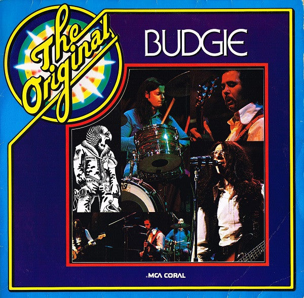 Budgie – The Original Budgie