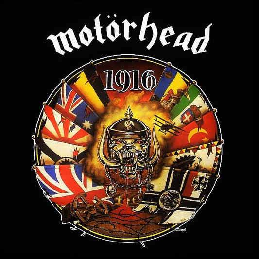 Motörhead – 1916