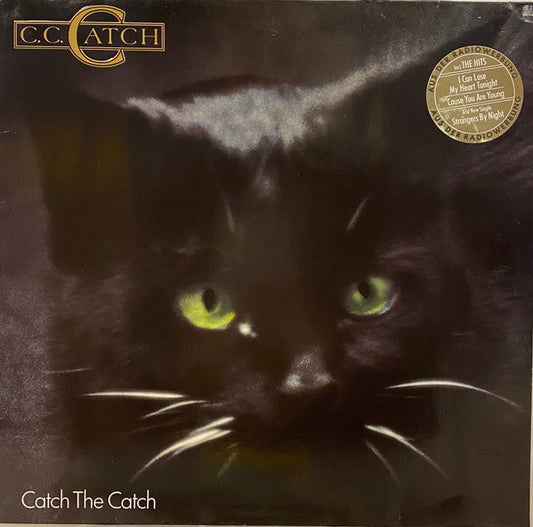 C.C. Catch – Catch The Catch