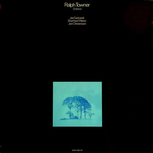 Ralph Towner – Solstice, ECM