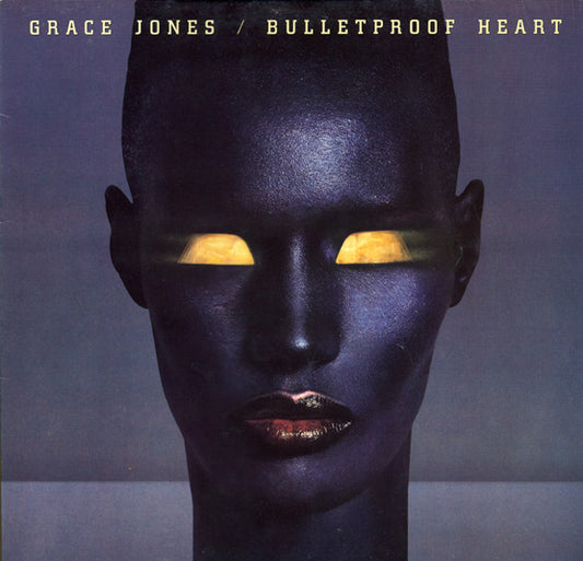 Grace Jones – Bulletproof Heart