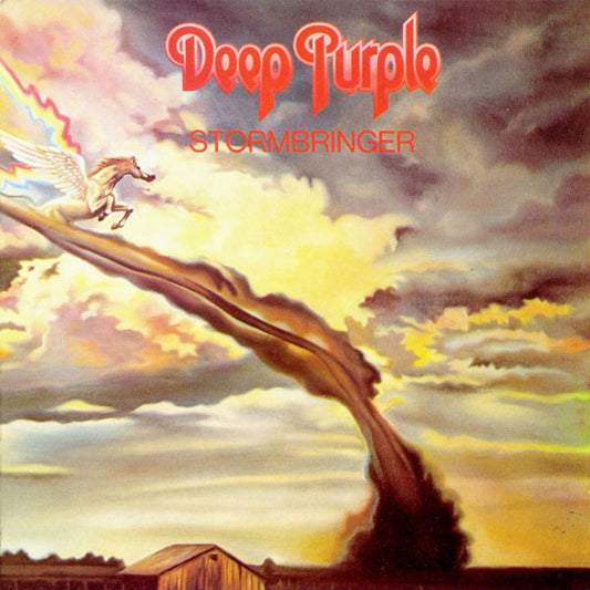 Deep Purple ‎– Stormbringer