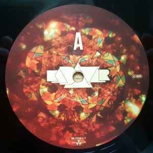 Kadavar ‎– Live In Antwerp   , 2LP , gatefold