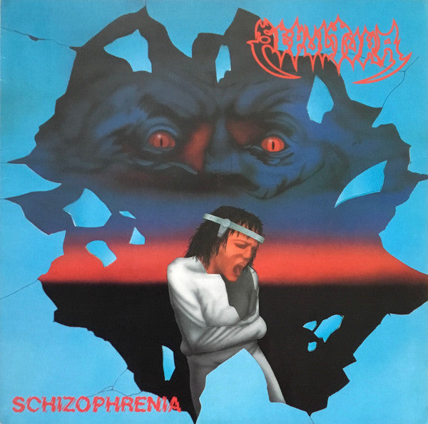 Sepultura ‎– Schizophrenia