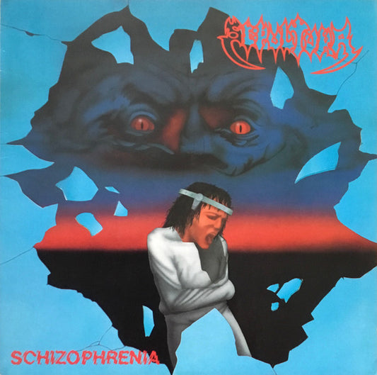Sepultura ‎– Schizophrenia
