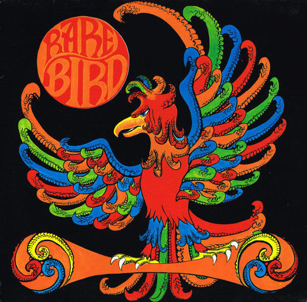 Rare Bird – Rare Bird