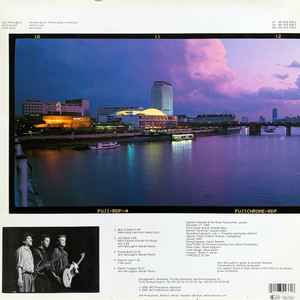 John McLaughlin Trio ‎– Live At The Royal Festival Hall