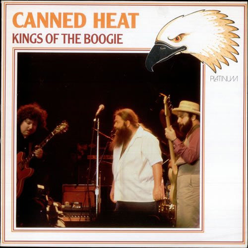 Canned Heat – Kings Of The Boogie