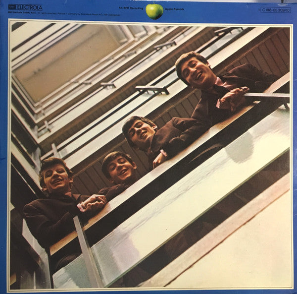 The Beatles – 1967-1970     ,   2LP , Gatefold