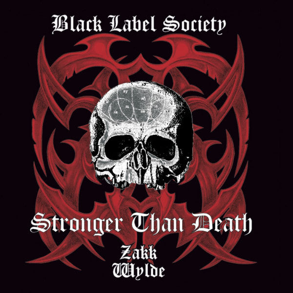 Black Label Society – Stronger Than Death,   2xLP, Gatefold, Limited Edition, Magenta Vinyl