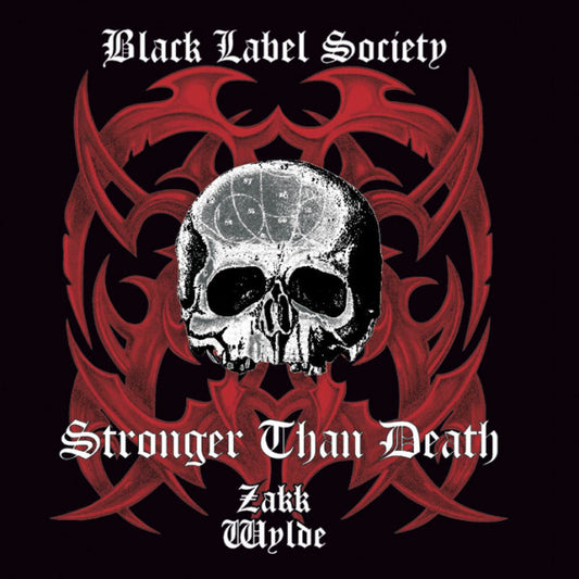 Black Label Society – Stronger Than Death,   2xLP, Gatefold, Limited Edition, Magenta Vinyl