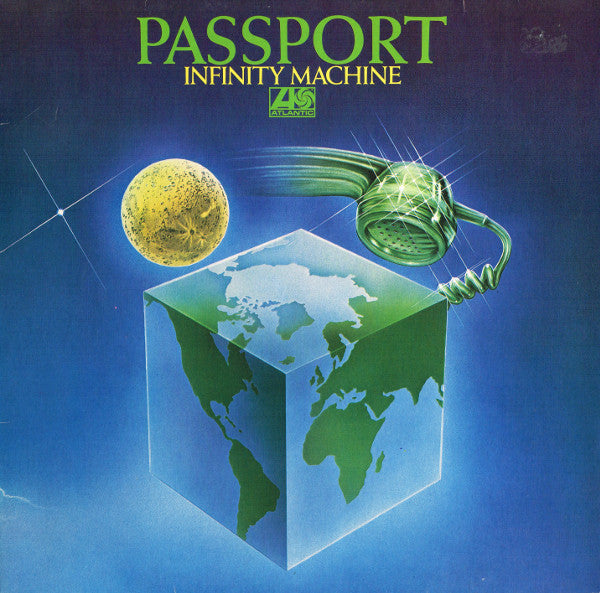 Passport– Infinity Machine