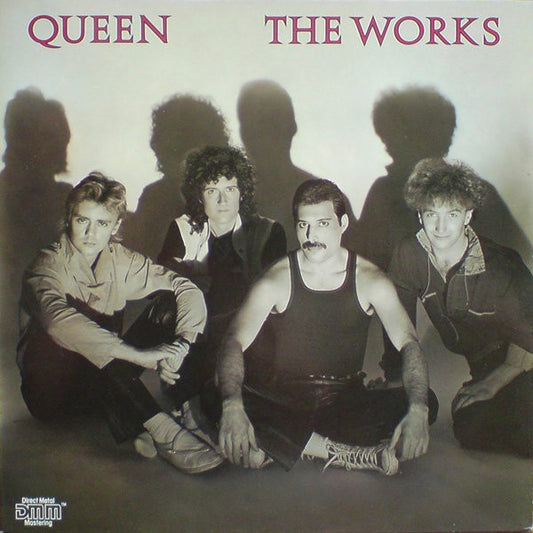Queen – The Works    , DMM