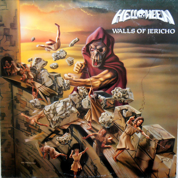 Helloween – Walls Of Jericho